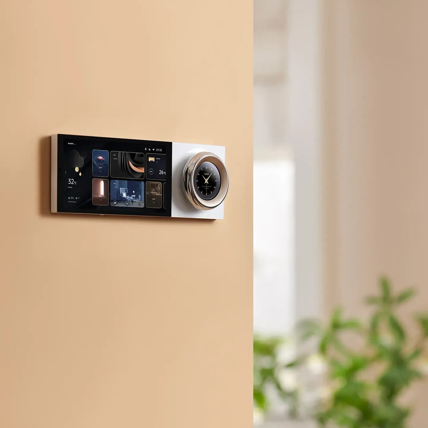 Aqara Panel Hub S1 Plus — Hình 8