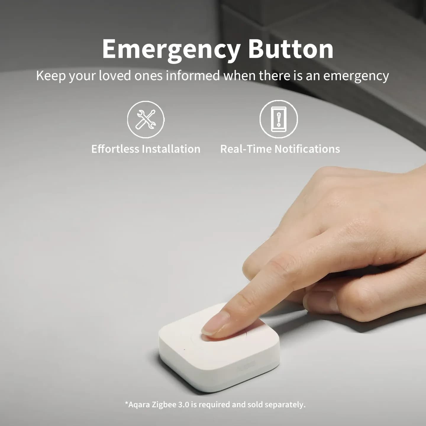 Aqara Wireless Mini Switch — Hình 6